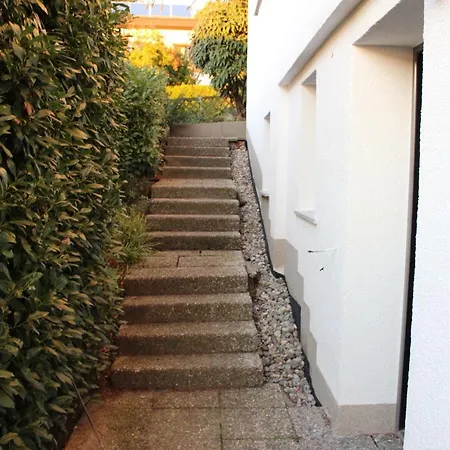 Ferienwohnung Tettnang Exterior foto