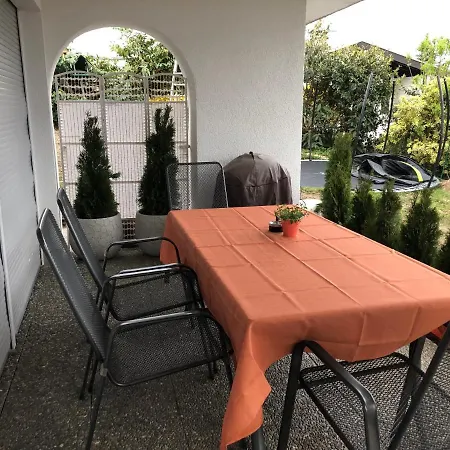 Ferienwohnung Tettnang Exterior foto